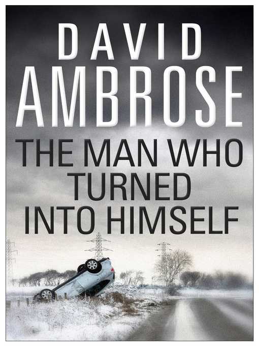 Cover image for The Man Who Turned Into Himself